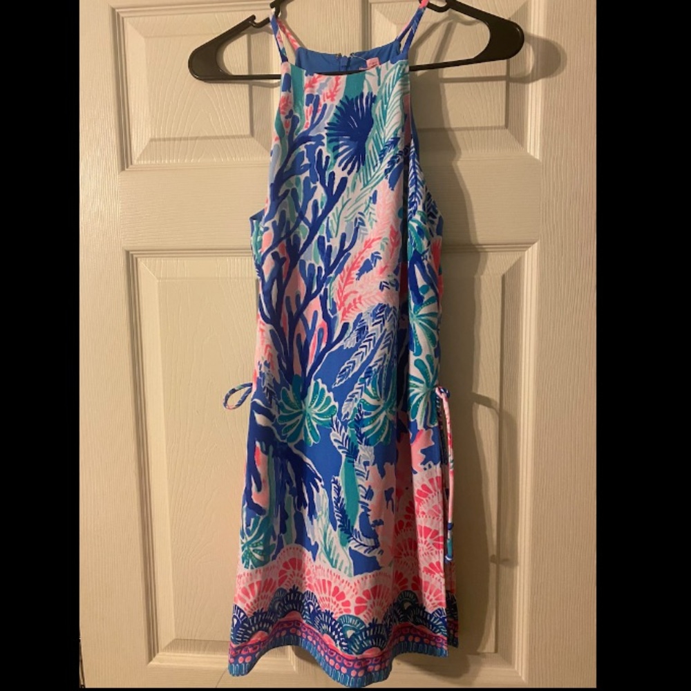 Lilly Pulitzer romper